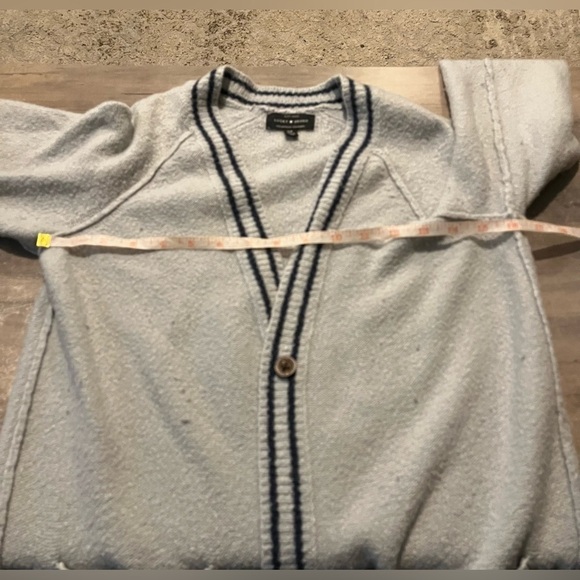 Lucky Brand Long Sleeve Button Down Cardigan Small - Picture 9 of 11